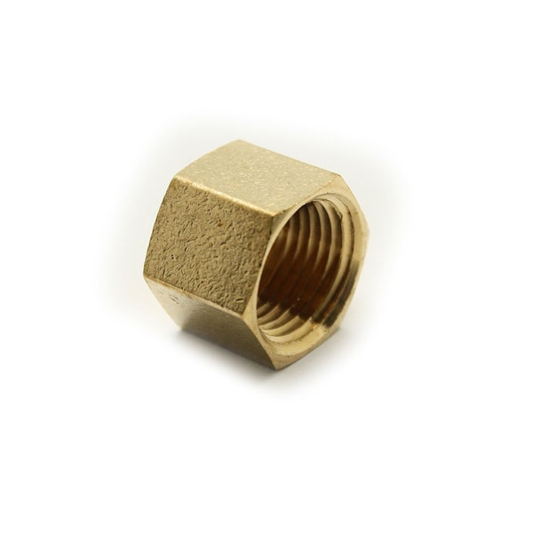 1/2 Inch Brass Cap Barstock